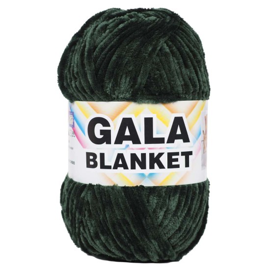 Gala Blanket İhraç Fazlası Kadife 250 G