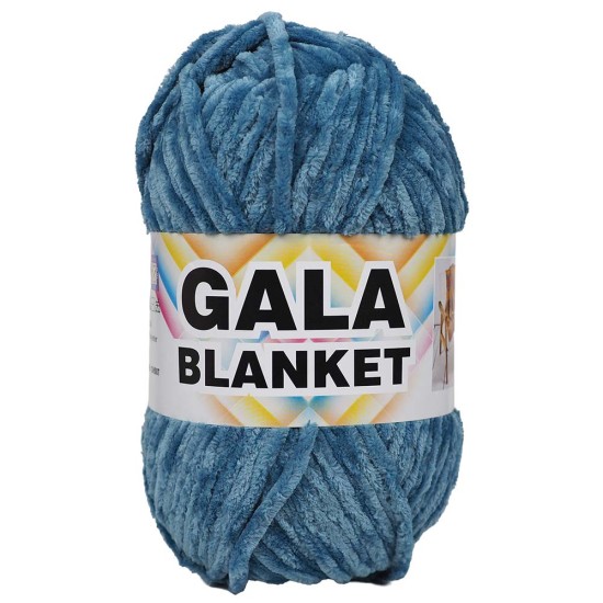 Gala Blanket İhraç Fazlası Kadife 250 G
