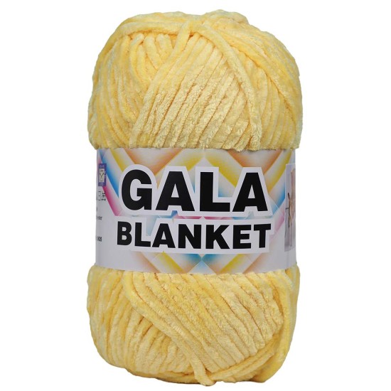 Gala Blanket İhraç Fazlası Kadife 250 G