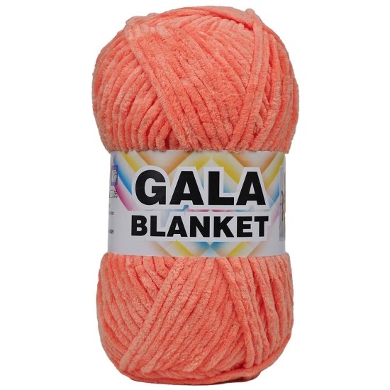 Gala Blanket İhraç Fazlası Kadife 250 G