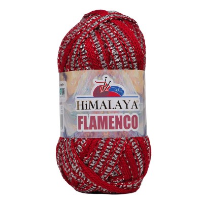 Himalaya Flamenco 330-03 Kırmızı