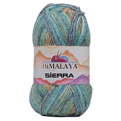 Himalaya Sierra 20703 Mavi Hardal Degrade Himalaya Sierra 20703 Mavi Hardal Degrade