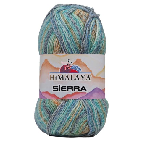 Himalaya Sierra 20703 Mavi Hardal Degrade