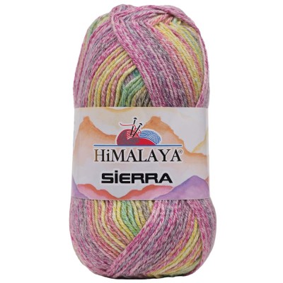 Himalaya Sierra 20701 Sarı Pembe Degrade Himalaya Sierra 20701 Sarı Pembe Degrade