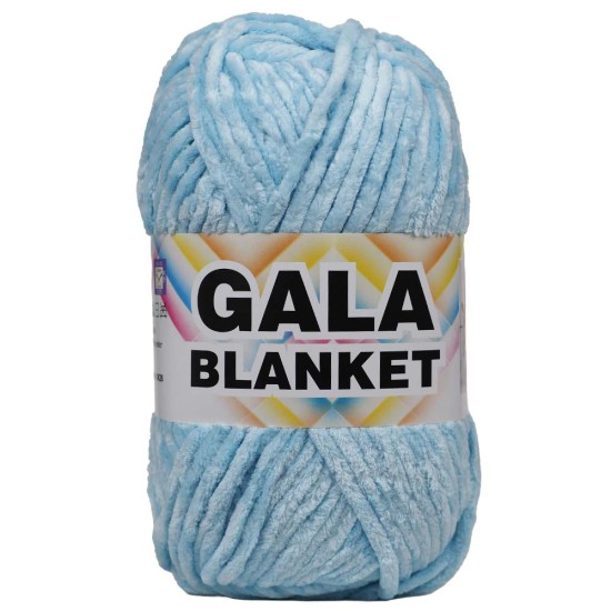 Gala Blanket İhraç Fazlası Kadife 250 G