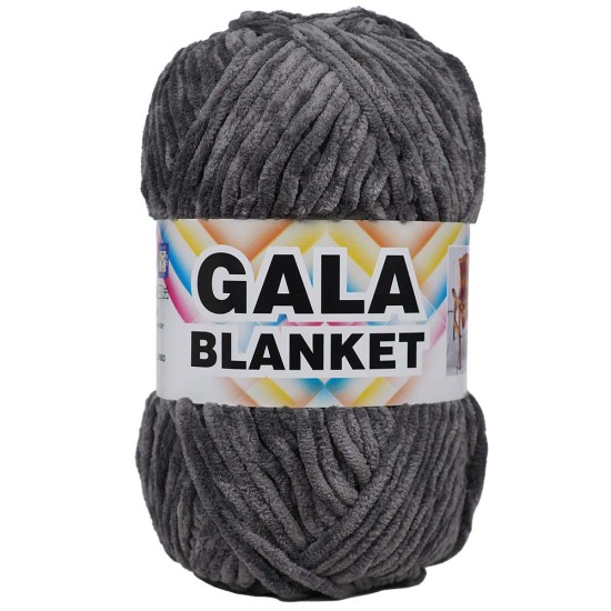 Gala Blanket İhraç Fazlası Kadife 250 G