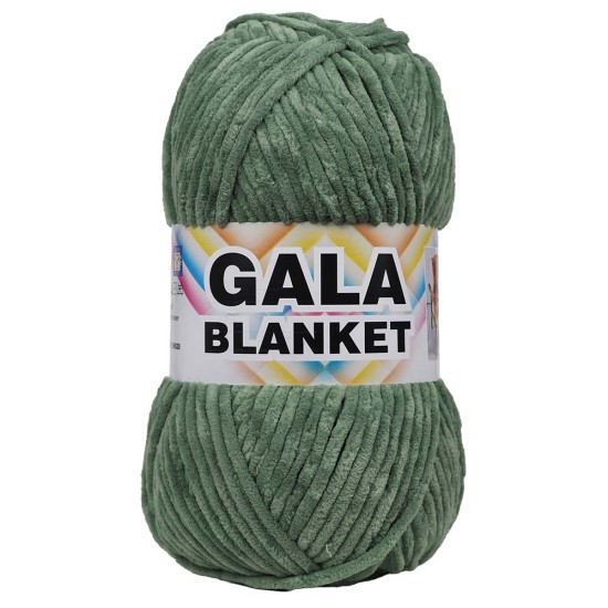 Gala Blanket İhraç Fazlası Kadife 250 G