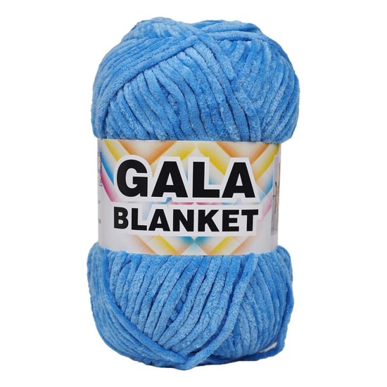Gala Blanket İhraç Fazlası Kadife 250 G
