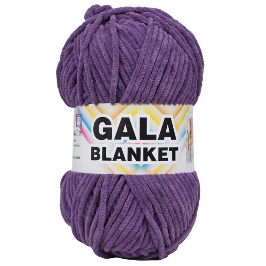 Gala Blanket İhraç Fazlası Kadife 250 G