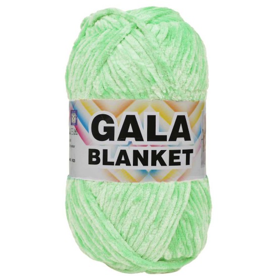 Gala Blanket İhraç Fazlası Kadife 250 G
