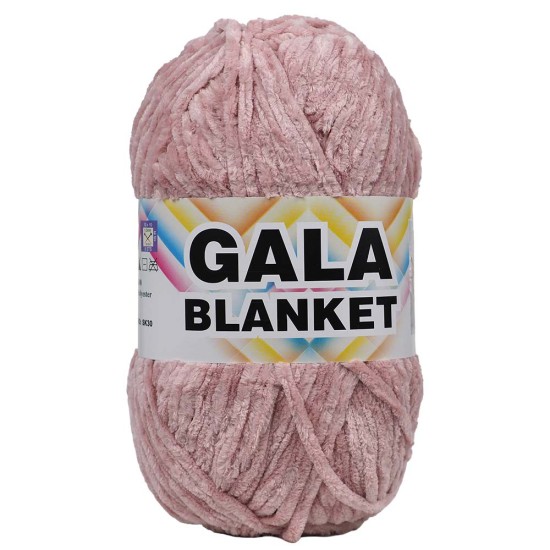 Gala Blanket İhraç Fazlası Kadife 250 G