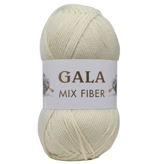 Himalaya İhraç Fazlası Gala Mix Fiber Akrilik