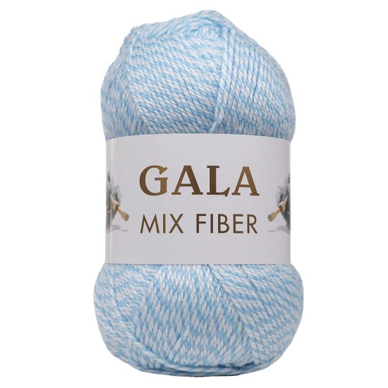 Himalaya İhraç Fazlası Gala Mix Fiber Akrilik