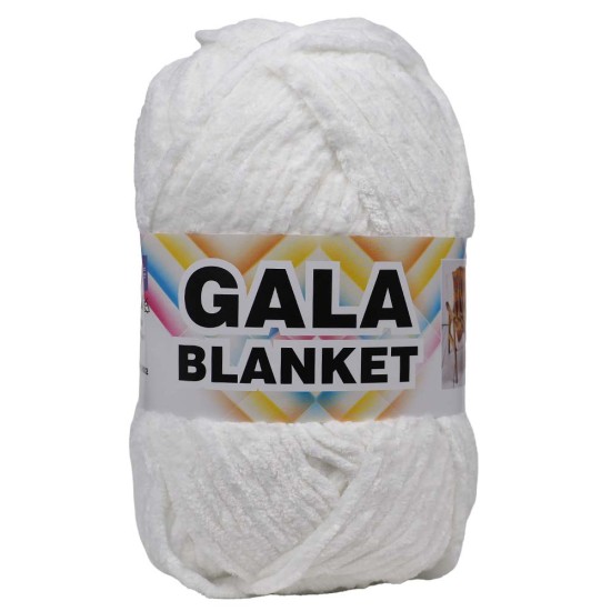 Gala Blanket İhraç Fazlası Kadife 250 G