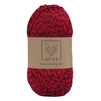 Kırçıllı İnce Koton 1,5 MM Bordo Kırmızı 2625