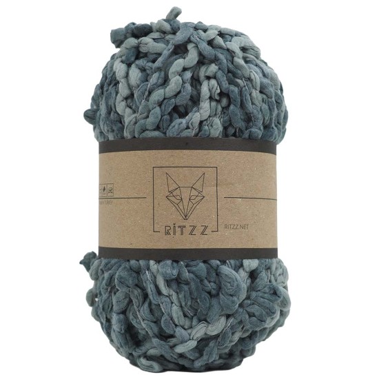 KnittingTR Buklet Gri Degrade