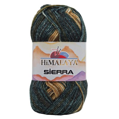 Himalaya Sierra 20711 Zümrüt Füme Bej