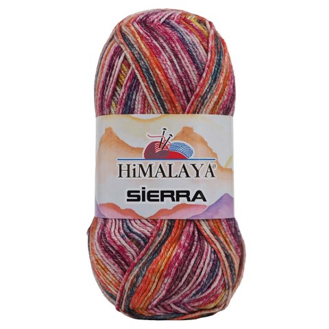 Himalaya Sierra 20707 Fuşya Turuncu Füme