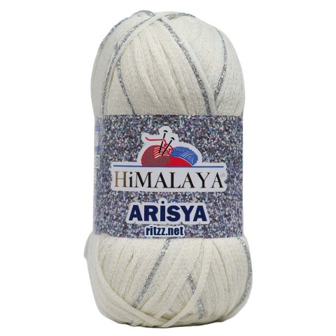 Himalaya Arisya 27-02 Ekru Şerit Simli