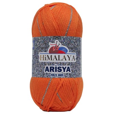 Himalaya Arisya 27-05 Turuncu Şerit Simli Himalaya Arisya 27-05 Turuncu Şerit Simli