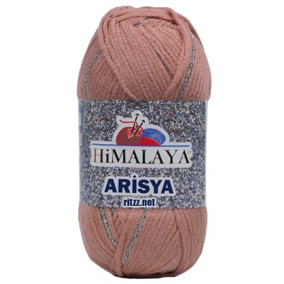 Himalaya Arisya 27-07 Pudra Şerit Simli Himalaya Arisya 27-07 Pudra Şerit Simli