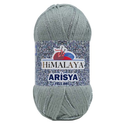 Himalaya Arisya 27-11 Küf Yeşil Şerit Simli