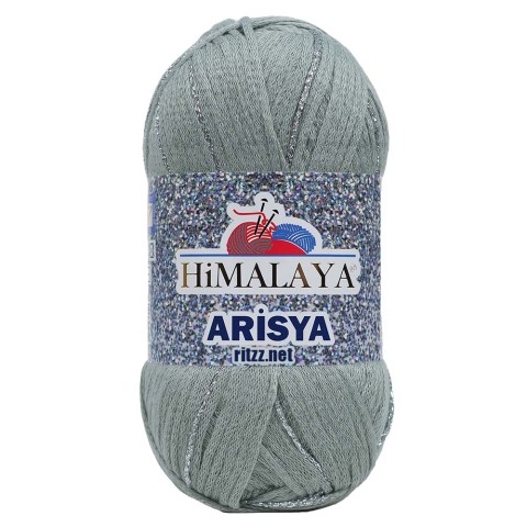 Himalaya Arisya 27-11 Küf Yeşil Şerit Simli