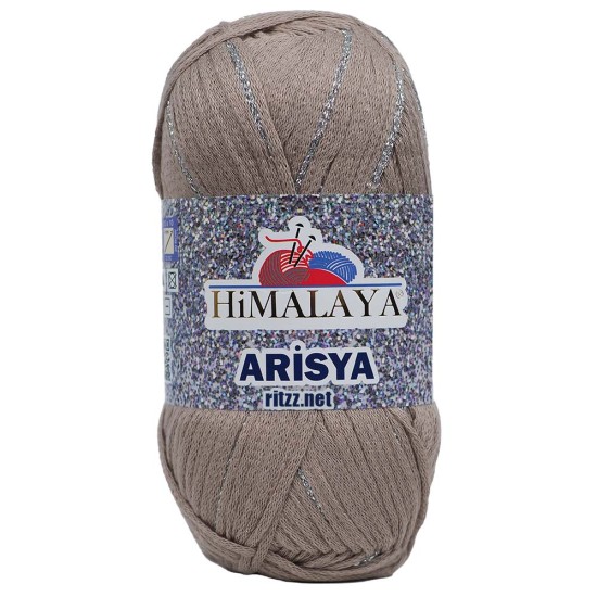 Himalaya Arisya 27-12 Vizon Şerit Simli