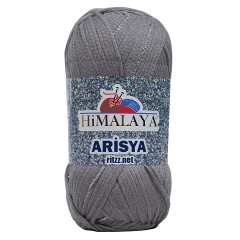 Himalaya Arisya 27-13 Gri Şerit Simli
