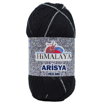 Himalaya Arisya 27-14 Siyah Şerit Simli