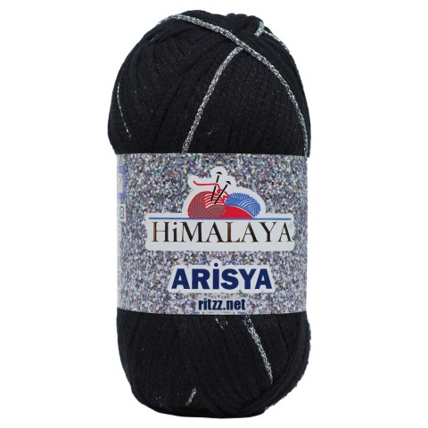 Himalaya Arisya 27-14 Siyah Şerit Simli
