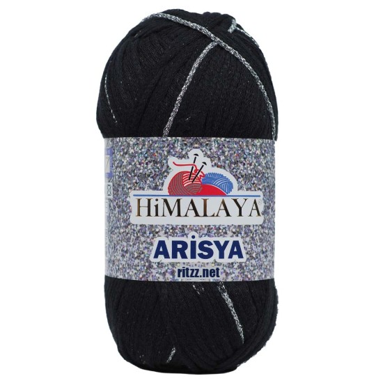 Himalaya Arisya 27-14 Siyah Şerit Simli