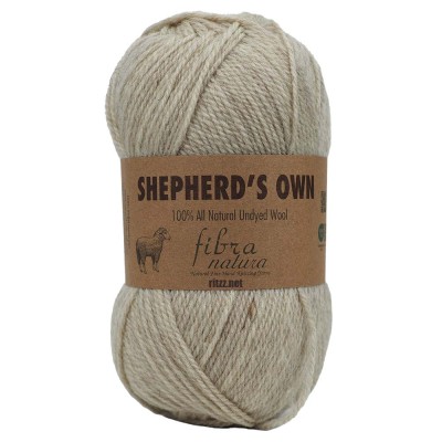 Fibra Natura Shepherd’s Own 40002 Açık Bej Fibra Natura Shepherd’s Own 40002 Açık Bej