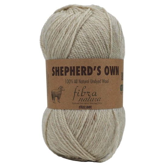 Fibra Natura Shepherd’s Own 40002 Açık Bej