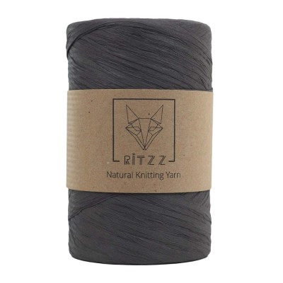 Soft Rafya İp KnittingTR Füme
