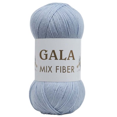 Gala Mix Ekstra Fine Merino İhraç BR-2539 Bebe Mavi Gala Mix Ekstra Fine Merino İhraç BR-2539 Bebe Mavi