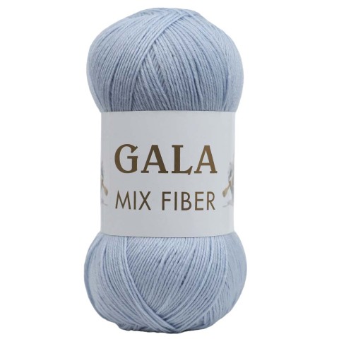 Gala Mix Ekstra Fine Merino İhraç BR-2539 Bebe Mavi