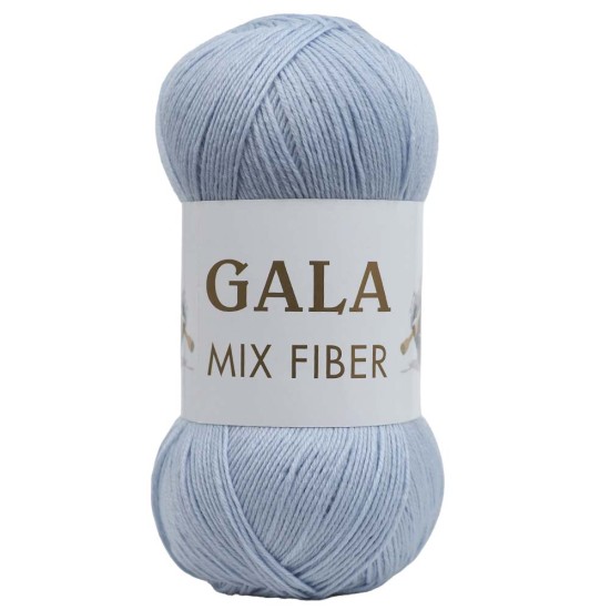 Gala Mix Ekstra Fine Merino İhraç BR-2539 Bebe Mavi