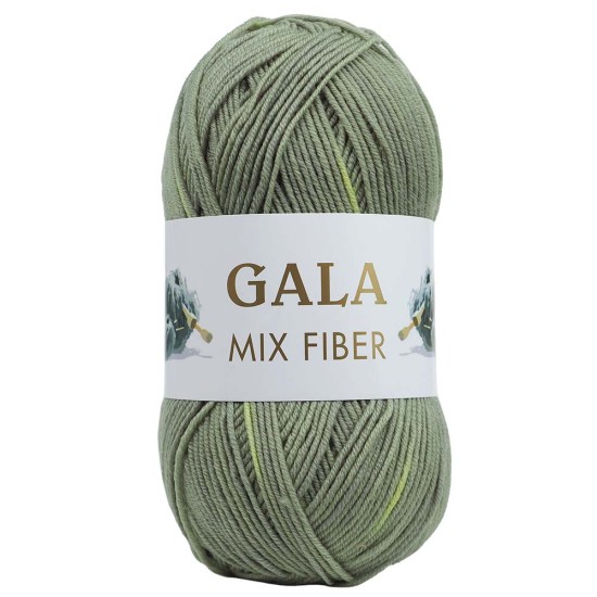 Gala Mix Süperwash Merino Yün İp Mesilla Degrade Yeşil