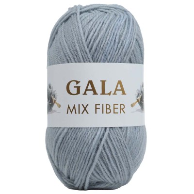 Gala Mix İhraç Fazlası Yün İp Jilly Mavi Degrade