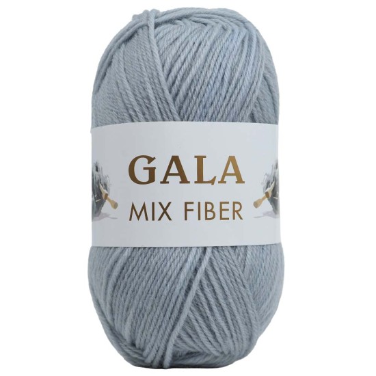 Gala Mix İhraç Fazlası Yün İp Jilly Mavi Degrade