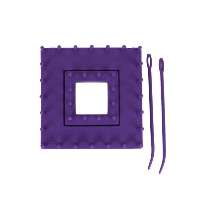 Motif Makinesi Kare Örgü Aparatı