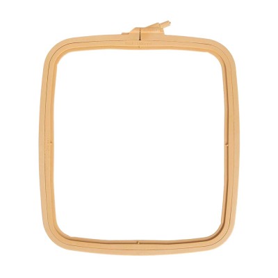 Nurge Plastik Kare Vidalı Kasnak No:4 28×25 CM