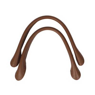 Suni Deri Borulu Çanta Sapı 30 CM (Çift) Pelikan