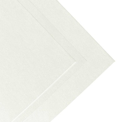 İnce Keçe Kumaş 1 mm Krem