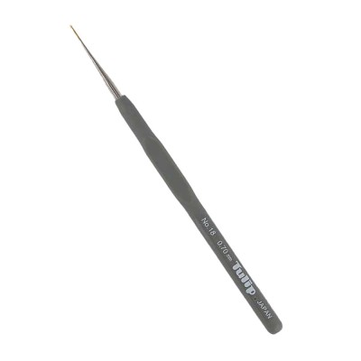 Tulip Silikon Saplı Dantel Tığ No:18 0,70 MM