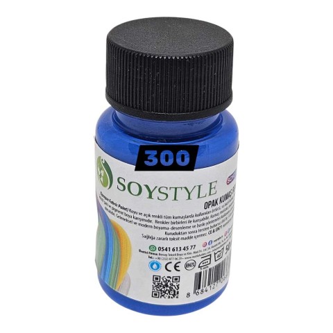 Soystyle Opak Kumaş Boyası 50ML – 300