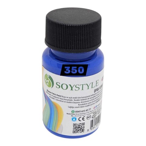Soystyle Opak Kumaş Boyası 50ML – 350
