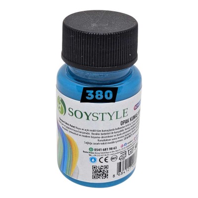 Soystyle Opak Kumaş Boyası 50ML – 380