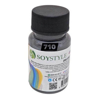 Soystyle Opak Kumaş Boyası 50ML – 710